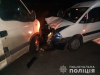 За фактом автопригоди в Немирові поліція розпочала кримінальне провадження