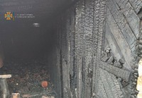 М. Білопілля: ліквідувавши загоряння літньої кухні вогнеборці врятували від знищення житловий будинок