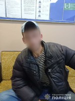 Поліцейські Броварщини затримали псевдомінера, який повторно повідомив про замінування  відділення поліції