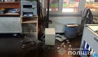 Одеські поліцейські затримали підозрюваного у крадіжці майна з офісу на вулиці Бугаївській