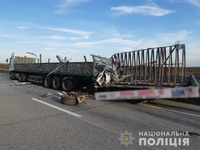 Поліція встановлює обставини смертельної ДТП на Харківщині