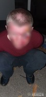На Броварщині затримано чоловіка, який у стані алкогольного сп’яніння наніс тілесні ушкодження працівнику поліції охорони 