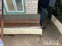 Поліція затримала жителя Харківщини за вбивство чоловіка