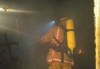 У житловому секторі Кіровоградщини за минулу добу рятувальниками ліквідовано 3 пожежі