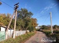 Поліцейські слідчо-оперативної групи поліції протягом 2-х годин встановили крадія комунікаційного кабелю у Миргородському районі