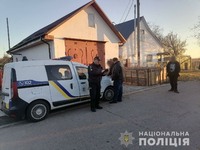Поліція Білоцерківщини встановлює обставини ДТП в місті Узин за участю неповнолітнього