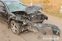 Поліцейські розслідують обставини ДТП зі смертельними наслідками у Тисмениці