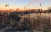 Минулої доби вогнеборці ліквідували 32 пожежі у природних екосистемах на Харківщині