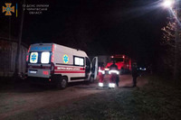 Чернігівська область: упродовж минулої доби пожежно-рятувальними підрозділами ліквідовано 7 пожеж, одну людину врятовано