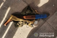 На Луганщині правоохоронці затримали торгівця зброєю та боєприпасами