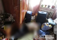 Вбив матір через гроші: правоохоронці затримали зловмисника в місті Ірпені