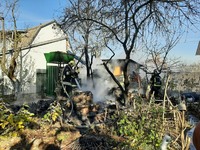 За минулу добу рятувальники Волині загасили 9 пожеж