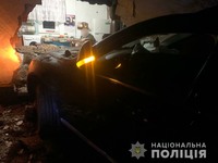 В’їхав у будинок пенсіонера: на Одещині поліцейські встановлюють обставини ДТП