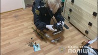 На Одещині поліцейські викрили жителя Южненської міської громади у незаконному поводженні зі зброєю