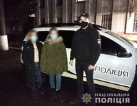 Поліцейські Полтавщини встановили місце перебування двох неповнолітніх дівчат та повернули їх у родини