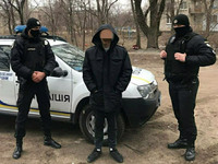 Працівники поліції охорони Луганщини затримали крадія