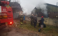 Харківський район: внаслідок необережності з вогнем загинув чоловік
