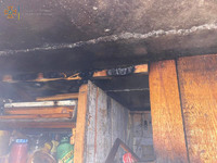 М. Стрий: вогнеборці ліквідували пожежу в підвалі багатоповерхівки