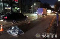 У Львові поліцейські затримали водія, який у стані алкогольного сп’яніння скоїв наїзд на пішохода