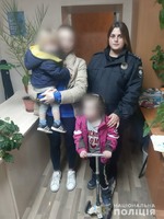 Поліцейські Київщини встановили батьків дитини, знайденої в селищі Крюківщина