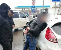 На Сумщині правоохоронці затримали двох осіб за  вимагання коштів з підприємців та посадовців