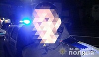 У Кропивницькому поліцейські охорони затримали крадія