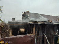 Одеська область: рятувальники ліквідували загоряння житлового будинку
