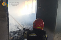 За добу рятувальники Хмельниччини ліквідували 3 пожежі в житлових будинках