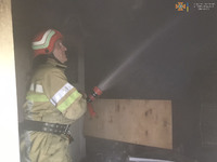 Чернівецький район: рятувальники ліквідували дві пожежі