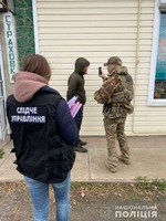 На Одещині правоохоронці викрили 32-річного чоловіка, який займався переправленням нелегалів через державний кордон України