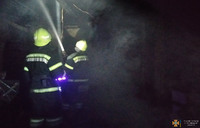Чернівецька область: минулої доби рятувальники ліквідували 6 пожеж, на одній з них виявлено тіло чоловіка