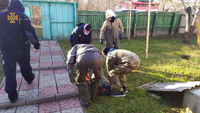 Харківський район: рятувальники дістали з води тіло загиблої жінки