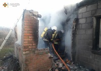 Вогнеборці Кіровоградщини приборкали кілька пожеж, під час однієї з яких загинув громадянин