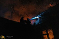 Чернівецька область: рятувальники ліквідували 4 пожежі