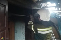 Чернівецька область: минулої доби виникло чотири пожежі, на одній з них загинув чоловік