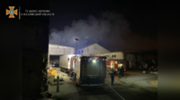 Довідка про участь підрозділів служби "101" у ліквідації пожеж, надзвичайних ситуацій та некласифікованих подій на території Волинської області 17 листопада 2021 року