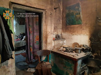 Красноградський район: на пожежі загинула літня жінка, підрозділи ДСНС не викликались