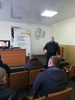 Діяльність кіноклубу медіапросвіти з прав людини Docudays UA для клієнтів пробації Миргородського міського сектору пробації