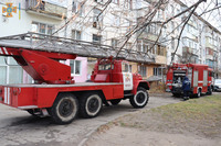 Чернігівська область: за минулу добу рятувальники 6 разів залучались до ліквідації пожеж, надзвичайних подій та надання допомоги громадянам