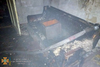 Кам’янський район: на пожежі загинув власник квартири