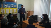 Пробація та міграційна служба Зіньківщини долучилися до проведення всеукраїнської акції «16 днів проти насильства»