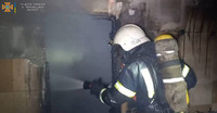 Чернівецька область: рятувальники тричі виїжджали на ліквідацію пожеж