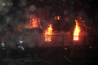 Шепетівський район: білогірські рятувальники ліквідували пожежу на якій загинув 60-річний чоловік