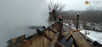 Чернівецька область: упродовж вихідних сталося 9 пожеж