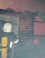 Упродовж минулої доби вогнеборці Кіровоградщини приборкали дві пожежі у житловому секторі