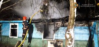 Луцький район: на пожежі виявлено двоє загиблих