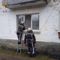 Білоцерківський район: рятувальники надали допомогу з відкриття дверей квартири