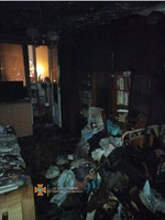 Шевченківський район: під час пожежі загинула 79-річна жінка