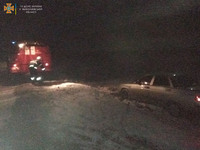 Миколаївська область: протягом доби рятувальники 7 разів залучалися для ліквідації наслідків ускладнення погодних умов