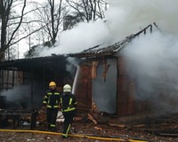 Волинська область: минулої доби рятувальники ліквідували дві пожежі